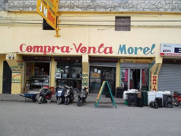 Compra Venta Morel Cocinas Modulares / Baños / Muebles ...